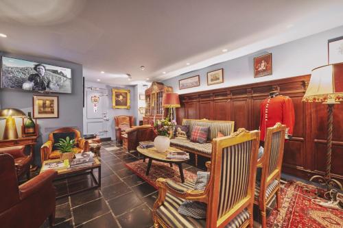 2GO4 Quality Hostel Brussels Grand Place - image 12