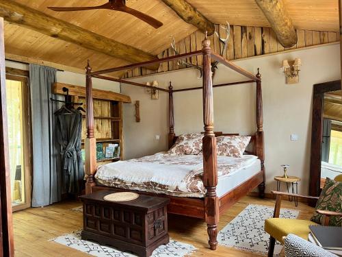 1 queen bed