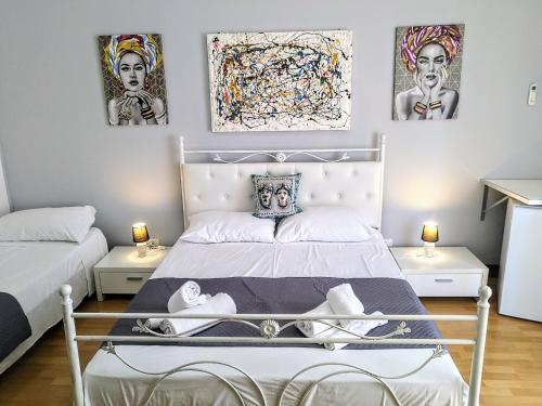 Artemide Rent BedRooms in 阿格里真托市中心