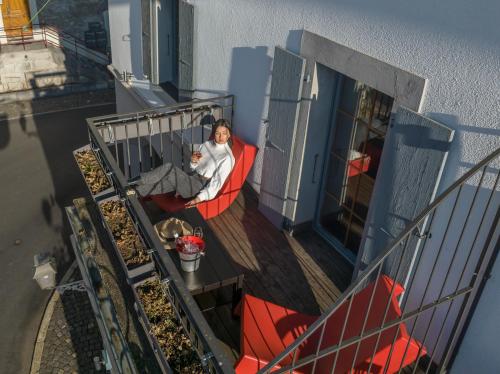 Tralala Hotel Montreux in Montreux, Schweiz