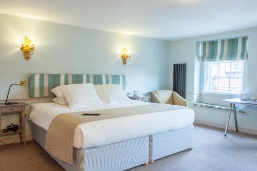 The Salutation Inn - Hotel - Topsham