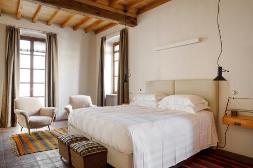 Casa del Pingone Room Type - Junior Suite