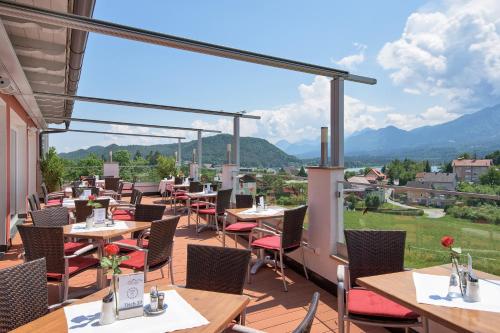 Toit ja joogid, Hotel-Pension Melcher in Drobollach am Faakersee