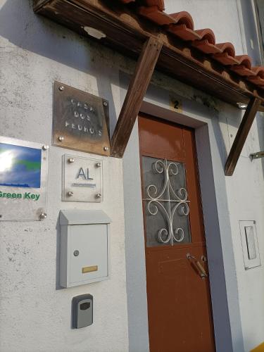  Casa dos Pedro´s, Unterkunft in Vila Nova
