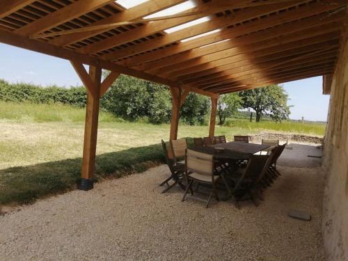 Gite à la ferme 15 personnes avec jacuzzi