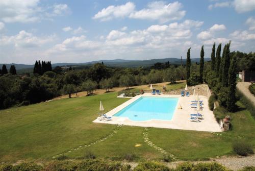 Residenza d'Epoca Il Cassero - Apartment - Lucignano