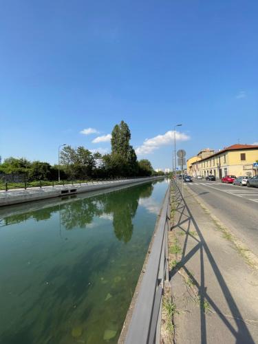 De Sùra - La Terrazza sul Naviglio, Mailand