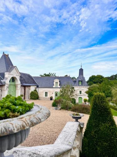 La Vieille Bouverie - Chambre d'hôtes - Savennières