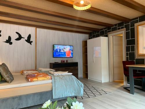 Moselina Gästezimmer (Moselina Gastezimmer) in Sankt Aldegund