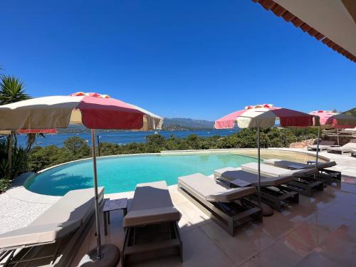 Hotel Riva Beach, Porto-Vecchio