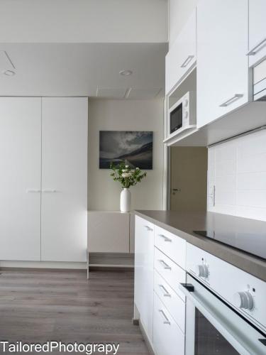 Uusi asunto ydinkeskustassa, Wifi, ilmainen pysäköinti (Uusi asunto ydinkeskustassa, Wifi, ilmainen pysakointi) near สนามบินลัปแปนรันตา