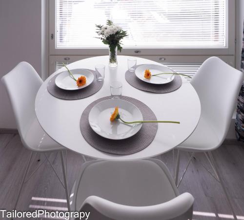 Uusi asunto ydinkeskustassa, Wifi, ilmainen pysäköinti (Uusi asunto ydinkeskustassa, Wifi, ilmainen pysakointi) near สนามบินลัปแปนรันตา