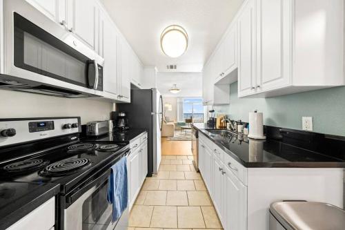 Smoky Quartz -Marina View Spacious 3BR near Yacht Club, Los Angeles (fotografie 9)