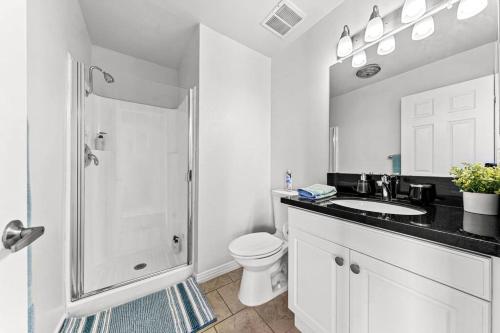 Smoky Quartz -Marina View Spacious 3BR near Yacht Club, Los Angeles (fotografie 5)