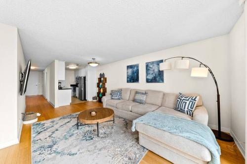 Smoky Quartz -Marina View Spacious 3BR near Yacht Club, Los Angeles (fotografie 10)