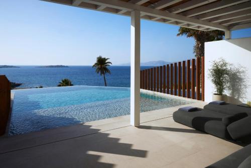 Bill & Coo Suite with Infinity pool