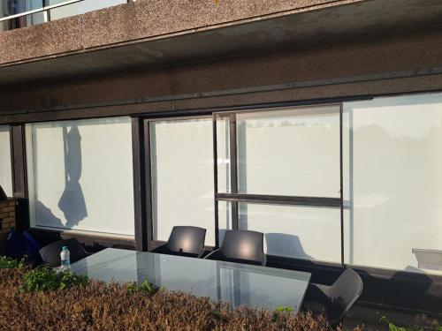 2 bedroom apartment at Knokke-Heist, near Zeebrugge, overlooking the lake in Knokke-Heist