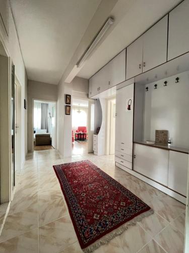 Large and Cosy Family House in Antalya Center, Antalya (photo 9)