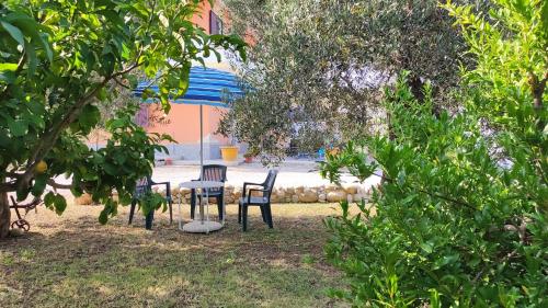 B&B I Tre Ulivi in Morro d'Oro