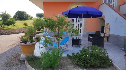 B&B I Tre Ulivi in Morro d'Oro