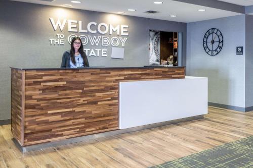 Newly Renovated-Hampton Inn & Suites Casper