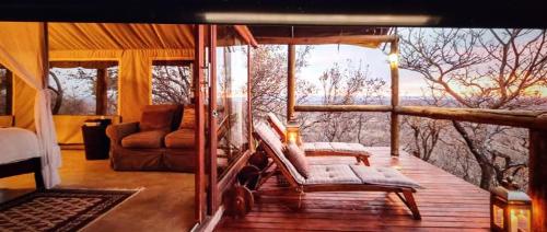 Bushwa Private Game Lodge