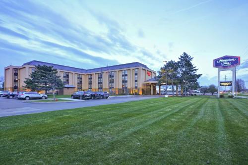 Hampton Inn By Hilton Detroit/Madison Heights/South Troy