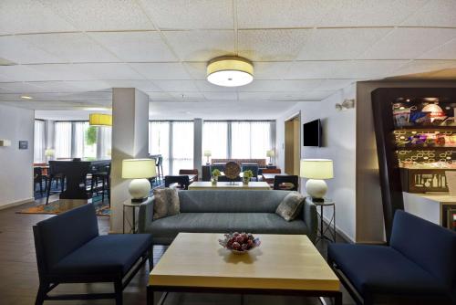 Hampton Inn Detroit Madison Heights South Troy in Madison Heights, USA