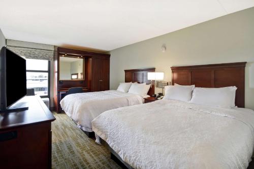 Hampton Inn Detroit Madison Heights South Troy - image 6
