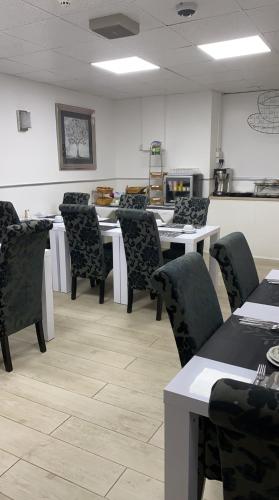 Faciliteiten, Edelweiss Guest House in Douglas