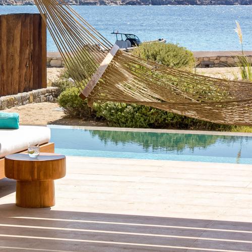 Bill & Coo Mykonos -The Leading Hotels of the World