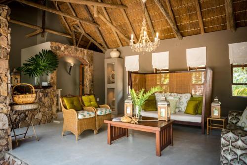 Bushwa Private Game Lodge