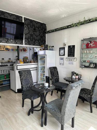 Faciliteiten, Edelweiss Guest House in Douglas