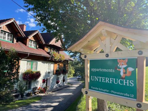 Unterfuchs in Schladming, Österreich