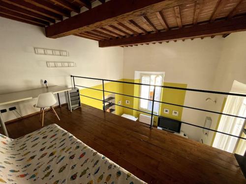  Loft storico in pieno centro!, Unterkunft in Livorno