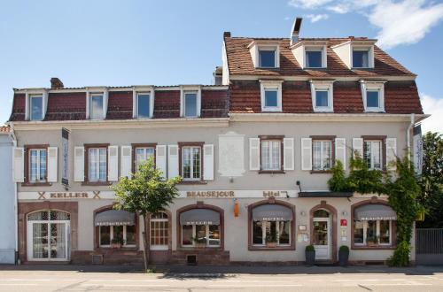 Logis Hotel Beausejour Colmar Colmar