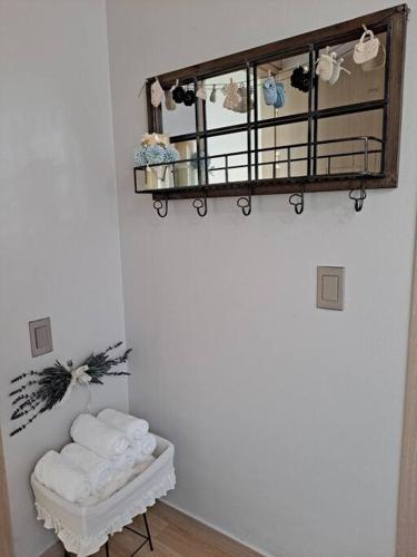 Dongpirang Purple House 2 in Jungang-dong