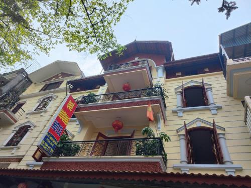 Quê Hương house, Sa Pa
