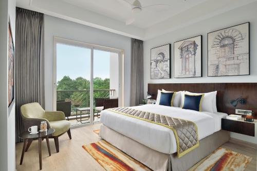 Citadines Arpora Nagoa Goa