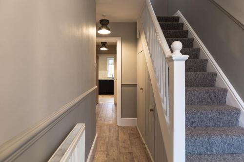 A szálláshely kívülről, Comfortable 5-Bedroom House in Cheltenham in Charlton Kings