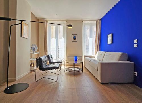 La Grande Bleue - Appartement confortable à deux pas du Panier, Marseille (photo 2)