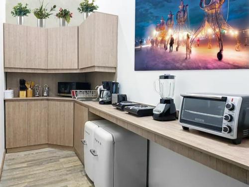 Cucina, AmazINN Places Boutique Casa Arias in Panama