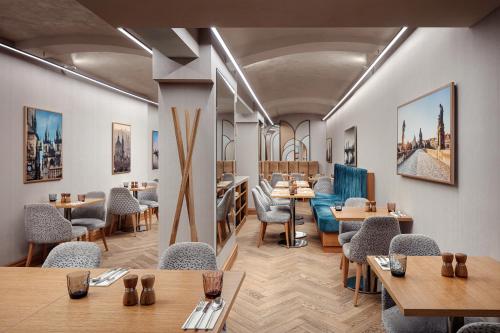 Allure Hotel & Residence Prague, Praha (fotografie 7)