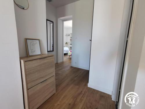 Entrance, DOUMO in Agde City Center