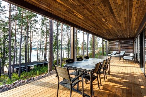 Saunamäki - Luoto (Saunamaki - Luoto) in 薩羅