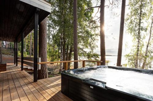 Saunamäki - Luoto (Saunamaki - Luoto) in 薩羅