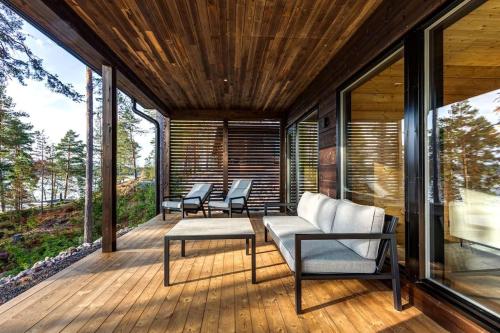 Saunamäki - Luoto (Saunamaki - Luoto) in 薩羅