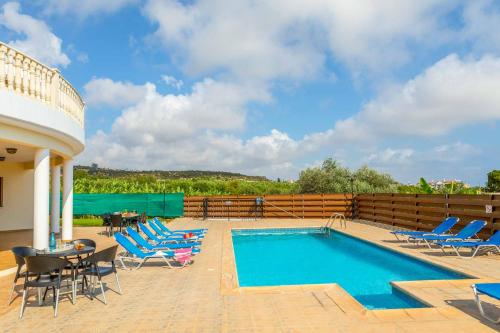 Villa Mariam, Pegeia (fotografie 2)