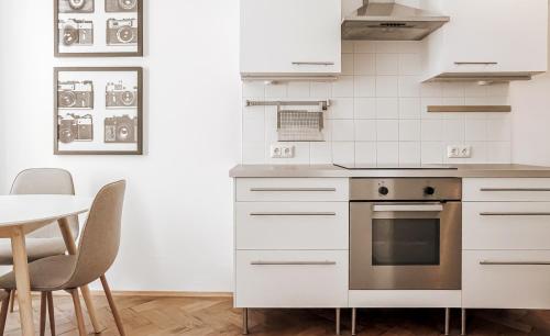  HeyMi Apartments Kluckygasse in Wien