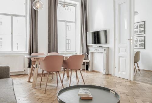  HeyMi Apartments Kluckygasse in Wien